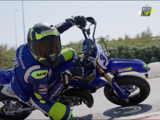 13th Yamaha VR46 Master Camp | Day 1 Review - YouTube