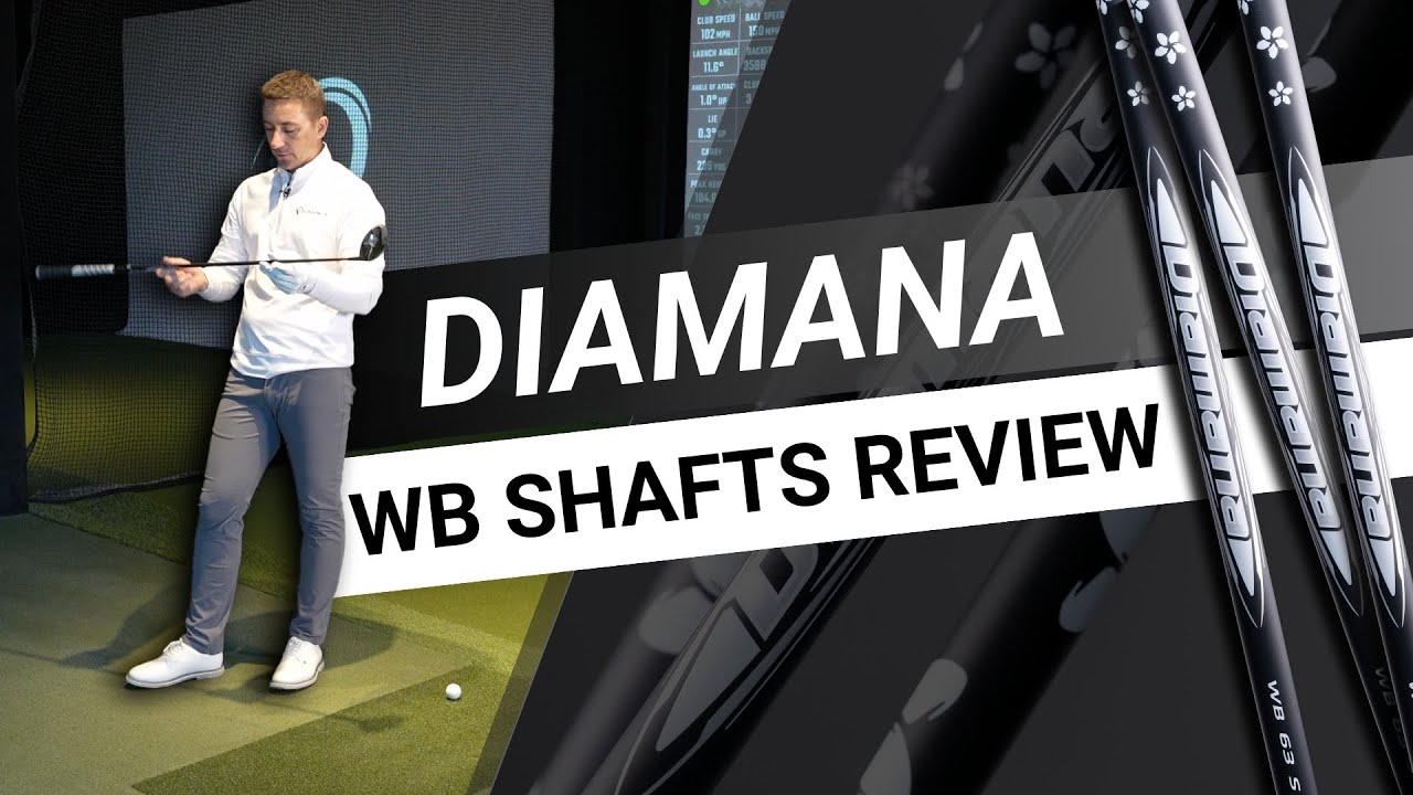 DIAMANA WHITEBOARD REVIEW // Diamana's Best Shaft Yet? - YouTube
