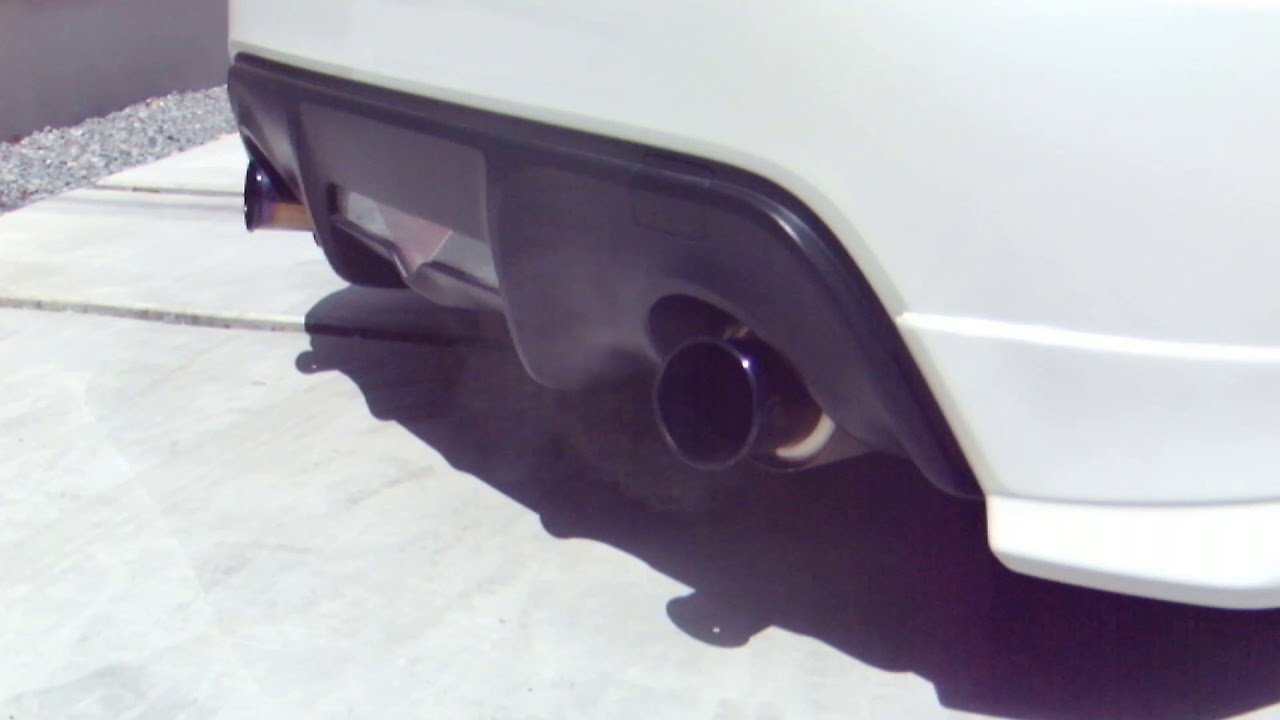 ZN6/ZC6】86 ＆ BRZ 柿本改 / KAKIMOTO RACINGRegu.06＆R - YouTube