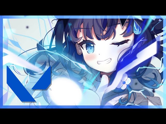 VALORANT】新ACTやりまう【ぶいすぽっ！ / 紡木こかげ】 - YouTube