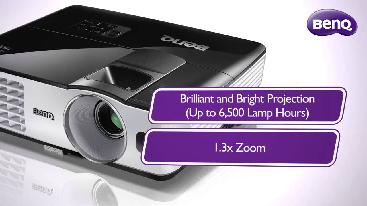 Introducing the BenQ MH680 Projector - YouTube
