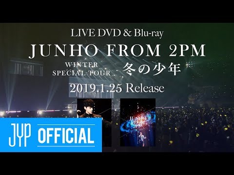 JUNHO (From 2PM) Winter Special Tour 