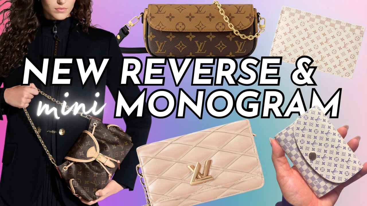 What's NEW at LOUIS VUITTON for Women's Prefall 2025 - YouTube