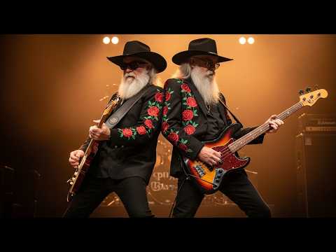 Led Zeppelin, Deep Purple, ZZ Top — Western Rock Blues Heavy Riffs