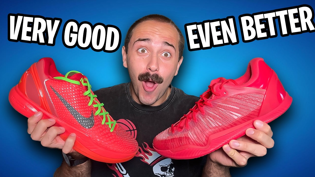 Best Kobe Alternative?! | Serious Player Only Player 1 Plus Review