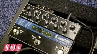 Eventide TimeFactor - YouTube