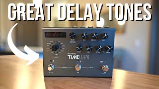 Strymon BigSky & TimeLine Presets Bundle — Sam Wittek Music | Gear