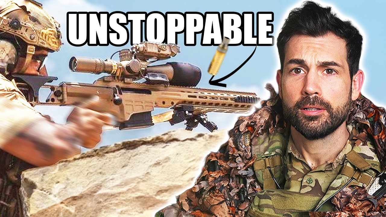 スカウト・スナイパー(米海兵隊)の長距離射撃方法 - US Marines Scout