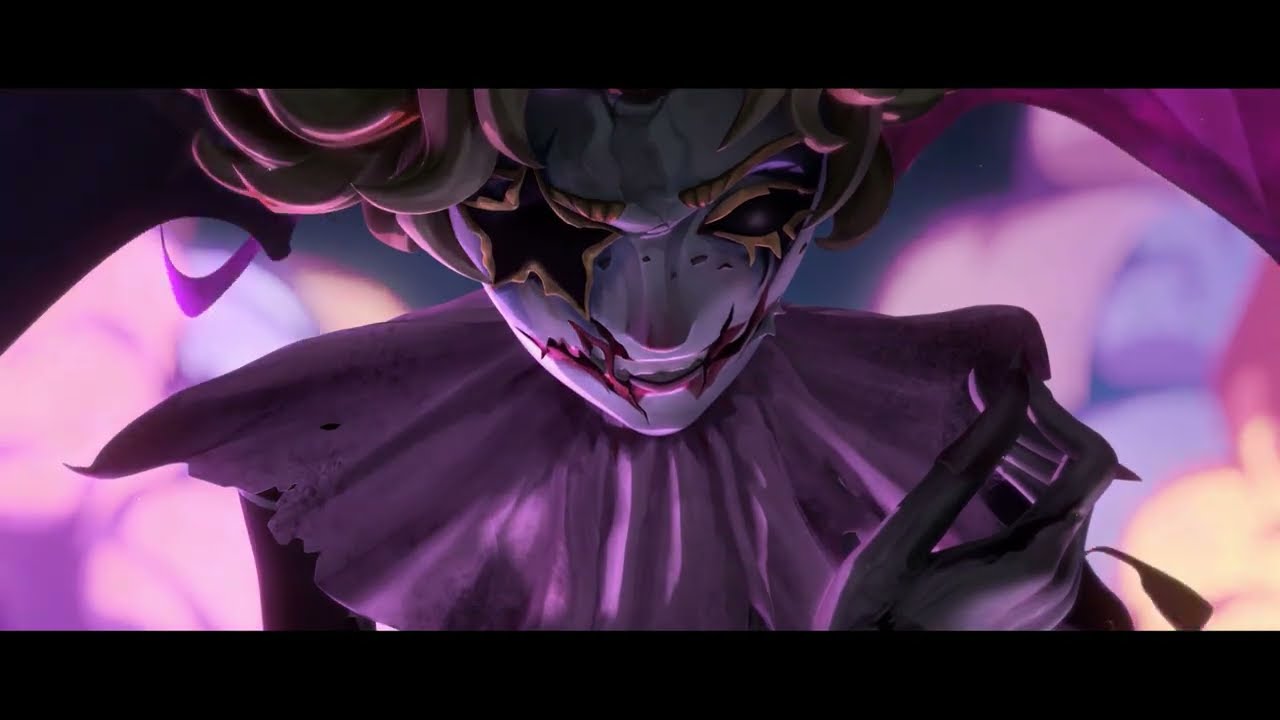 新ストーリー（ノイジーサーカス編）予告PV （曲芸師 CV. 福山潤