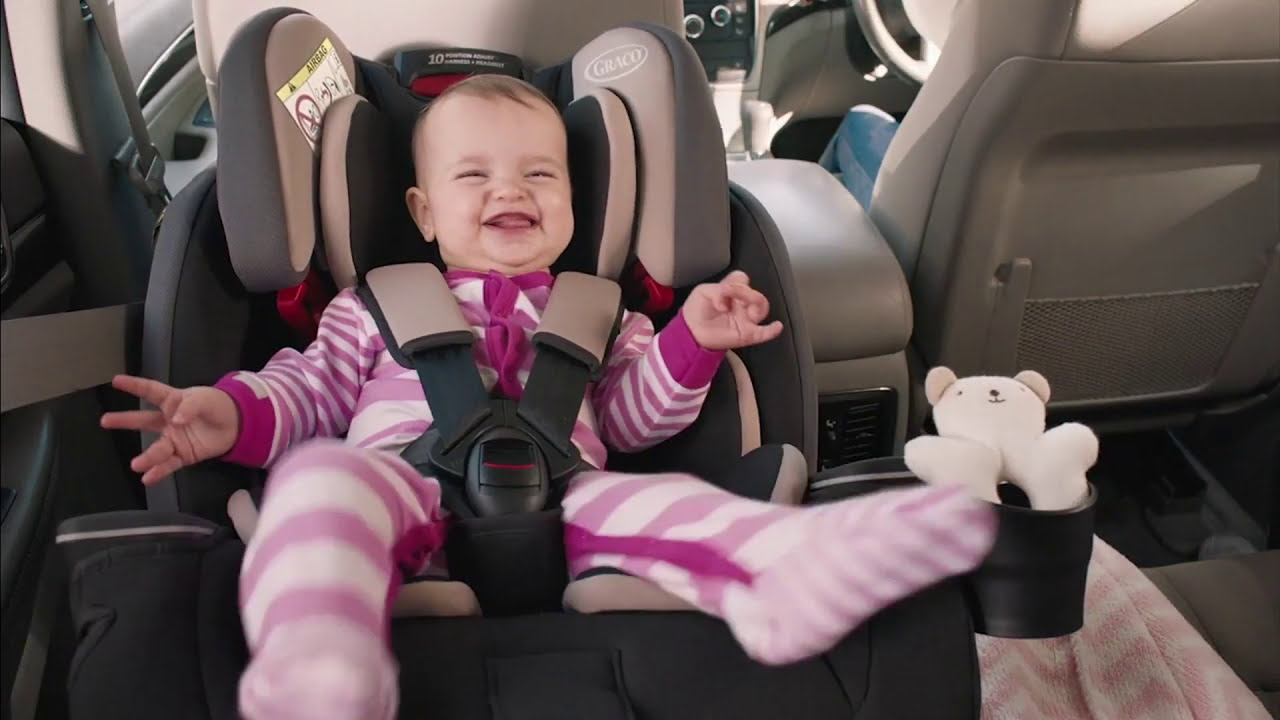 GRACO】マイルストーン 0カ月から12年間 必要なのはこの1台だけ