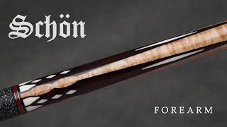 キュー ショーン CX-24 | ビリヤードの専門店【ニューアート Billiards】