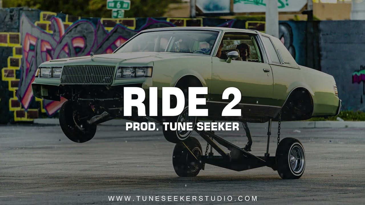 G-funk Modern West Coast Rap Beat Banger Instrumental - 