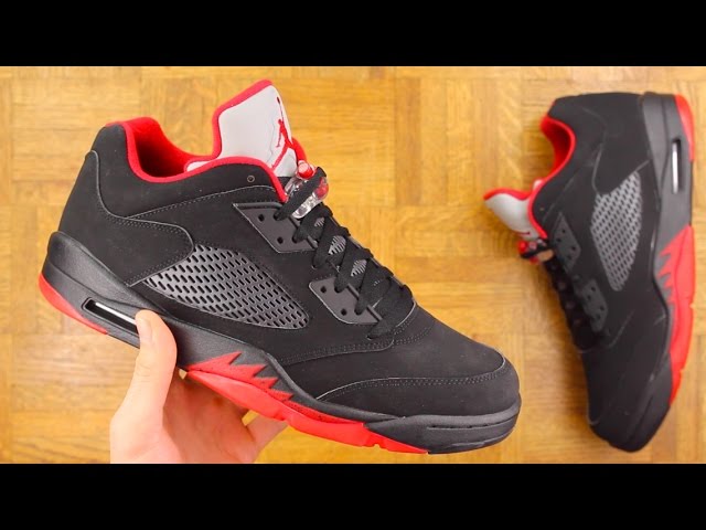 AIR JORDAN 5 LOW 