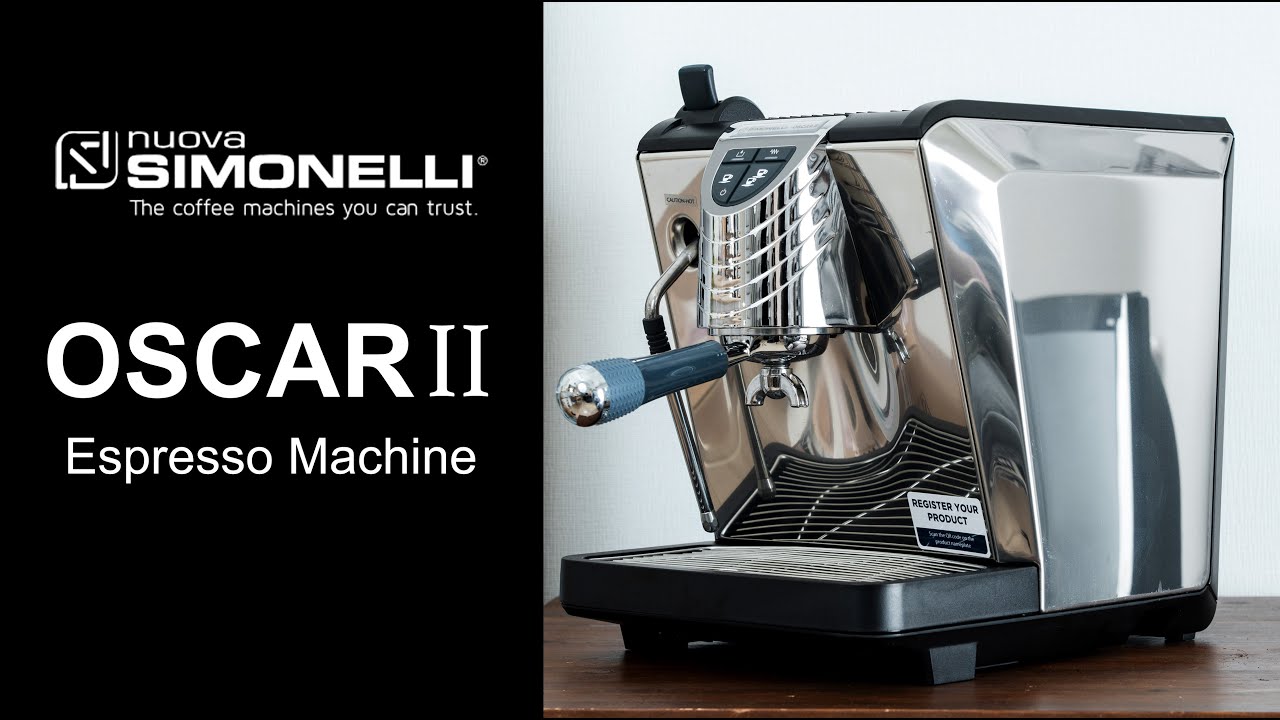 取寄品】nuova SIMONELLI（ヌォーヴァ シモネリ）OSCAR Ⅱ（オスカー2