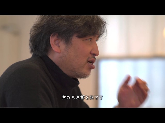 内田鋼一 インタビュー Interview with Koichi Uchida - YouTube