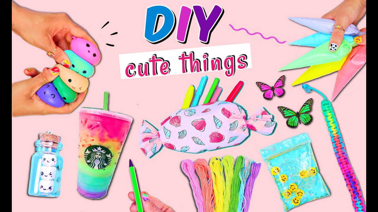 MAKING ALL 56 SMILEY EMOJIS! ☺ DIY Polymer Clay Tutorial