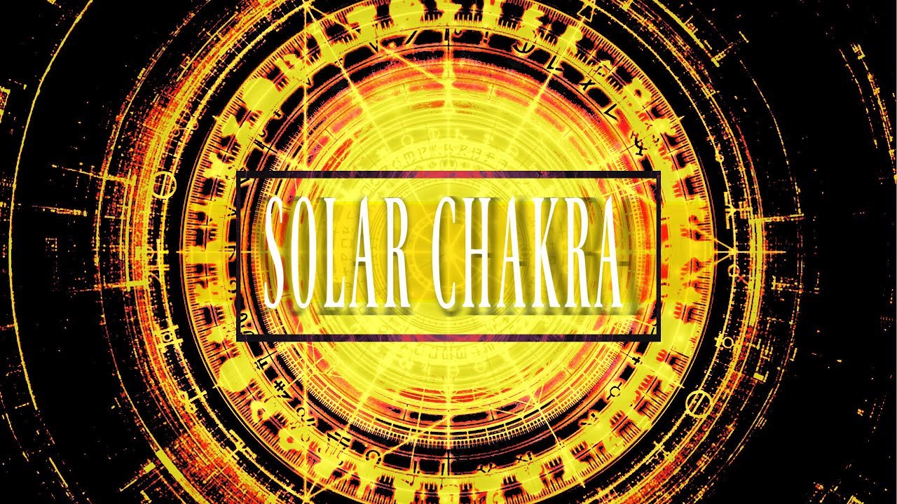 528Hz Solar Chakra - Unstoppable Self Confidence ➤ Independence