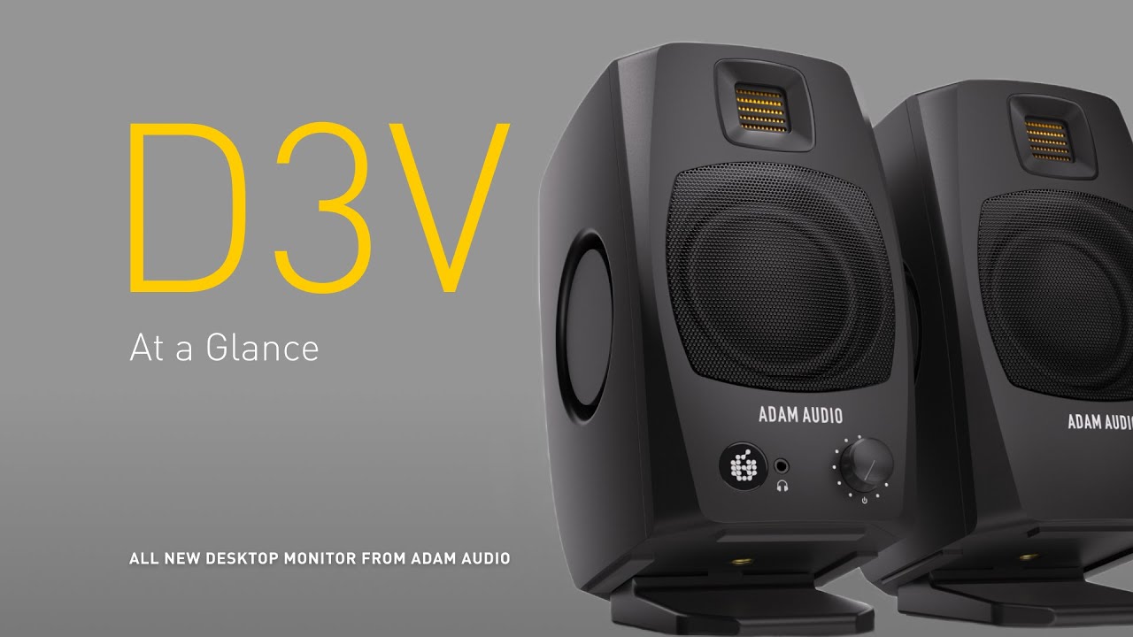ADAM Audio - D3V 3