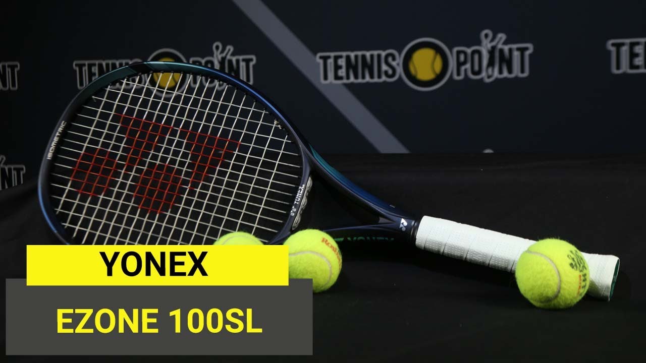 Yonex EZONE 100SL (270G) 2022 - YouTube
