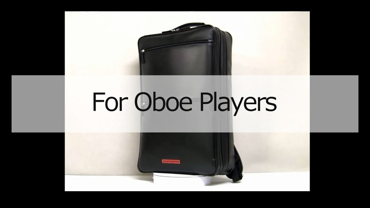 2コンパート・リュック - 楽器専用ケース 防水、温度調整＆衝撃吸収