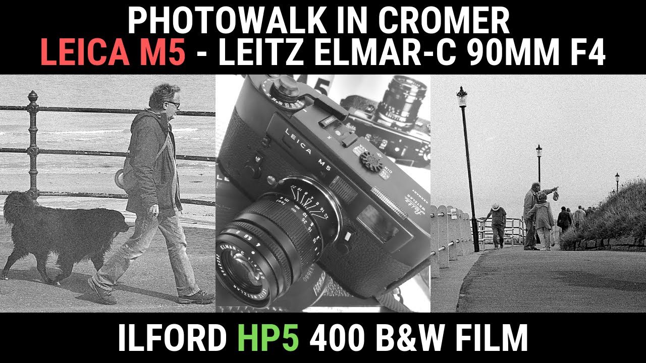 Using a Leitz Elmar-C 90mm f4 Lens on a Leica 