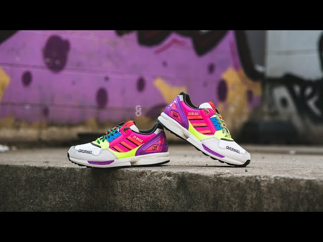 Overkill x Adidas ZX 8500 