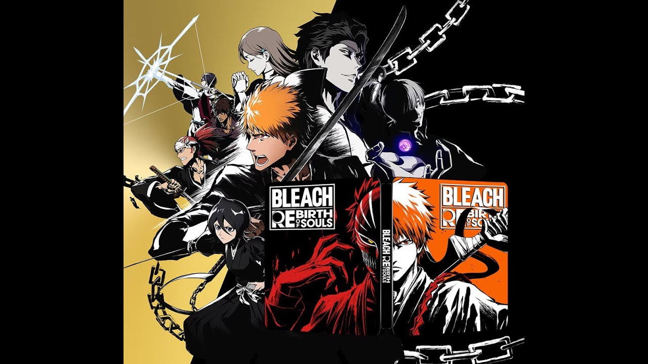 BLEACH Rebirth of Souls 発売記念 オリジナルプレイマット BLEACH