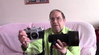 TOKINA AT-X 300mm f2.8 lens - YouTube