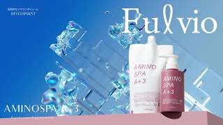 AMINOSPA A+3シャンプー ｜ フルビオジャパンスライブ