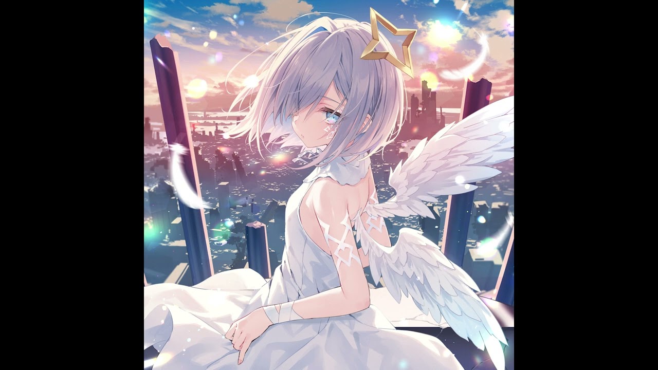 オリジナル曲] 中空の庭 - 天音かなた - YouTube