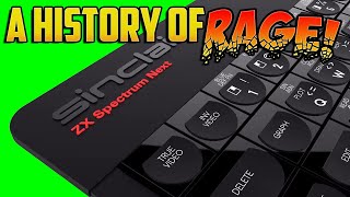 ZX Spectrum Next - MY CHILDHOOD OF RAGE! - YouTube