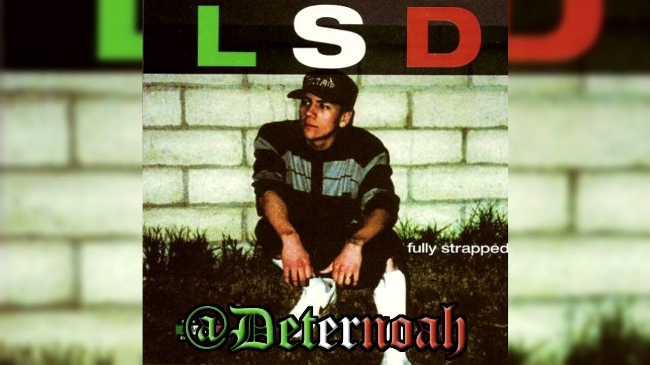 L.S.D | West Coast Oldies Chicano G-Funk Type Beat // 