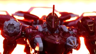 ROBOT魂＜SIDE AC＞ IB-C03: HAL 826 / Handler Walter紹介！ - YouTube