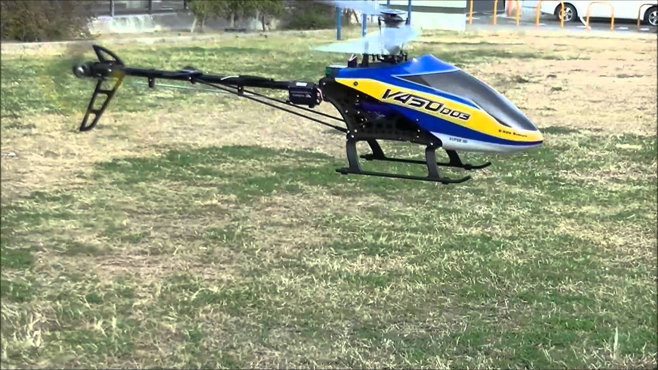 ワルケラ 安定性抜群 緩い操作を確実に答えてくれる V450D03 + DEVO10