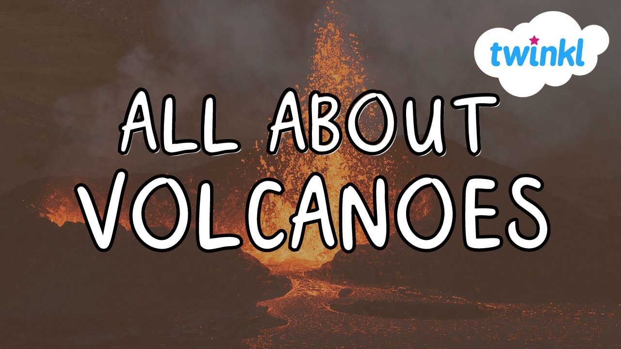 Volcano | Volcanic Eruption | Teaching Wiki - Twinkl