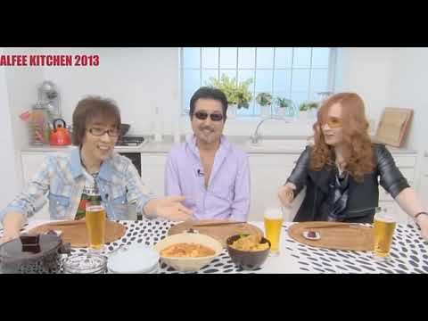 THE ALFEE】②#カツ丼 #麻婆豆腐 #ヘルシー #記念日 #爆笑 #料理