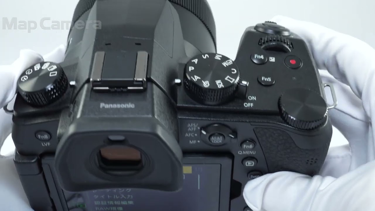 Panasonic (パナソニック) LUMIX DC-FZ1000M2 良品 - YouTube