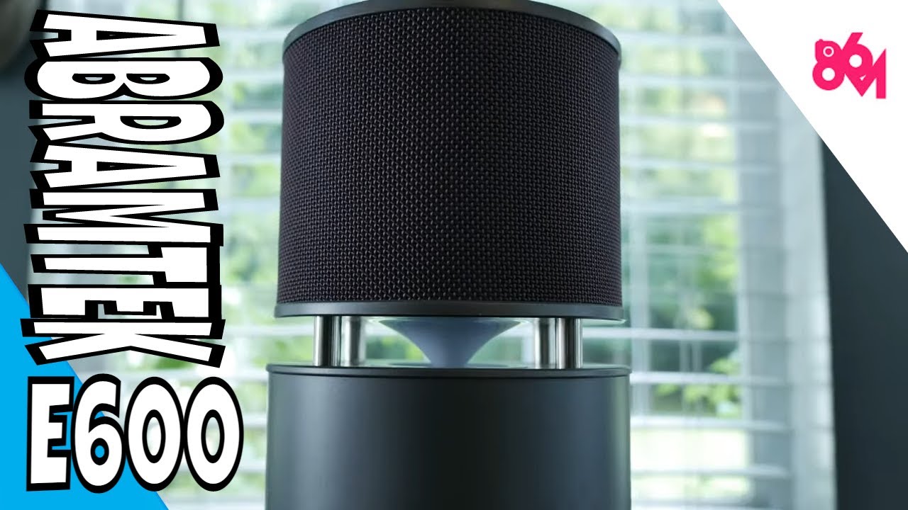 The E600 SpeakersHave you heard of ABRAMTEK? - YouTube
