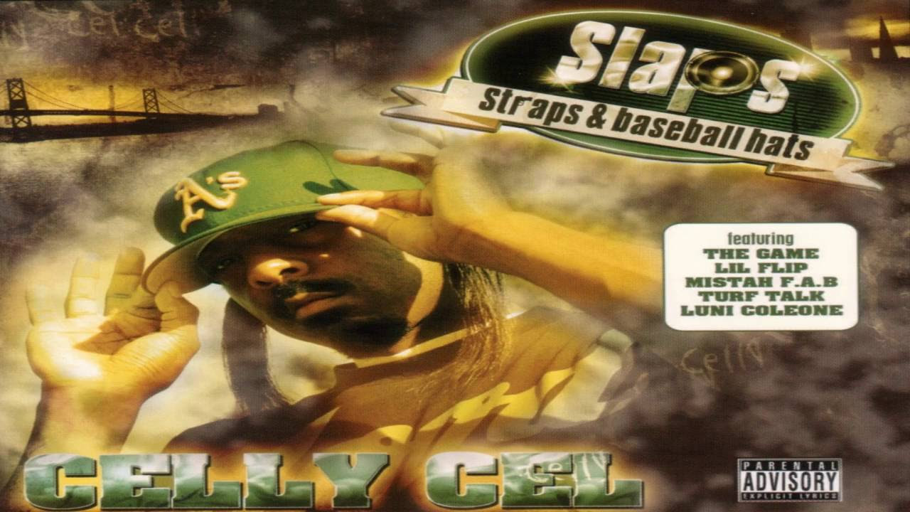 Celly Cel - Bay Classics - YouTube
