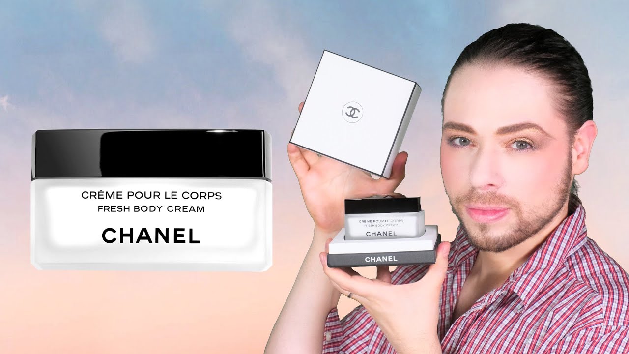 Chanel Les Exclusifs Fresh Body Cream for Perfume Layering