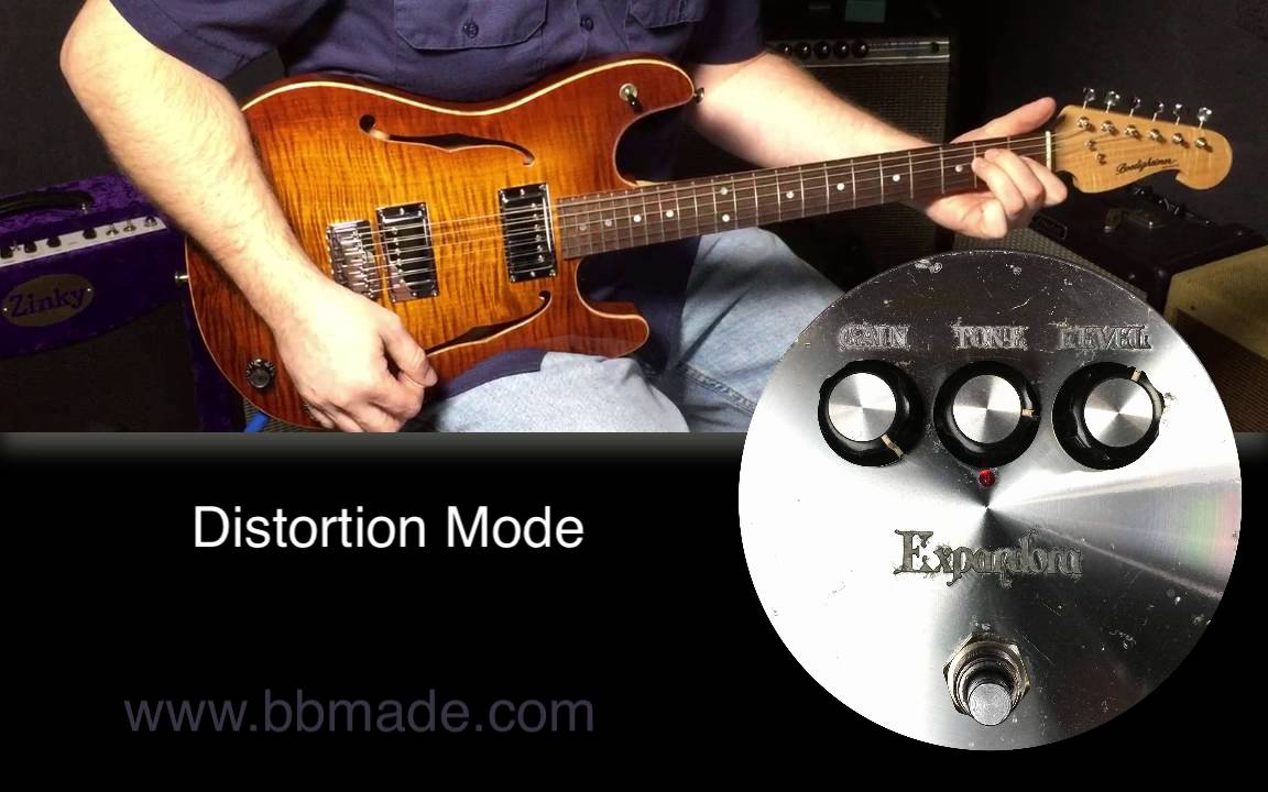 Bixonic Expandora - YouTube