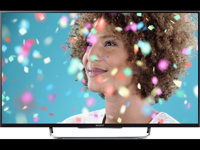 Sony KDL32W706b Best Gaming Tv Review - YouTube