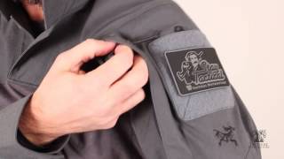 Arc'Teryx Assault Shirt AR Review - YouTube