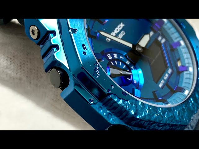 G【GM-2140GEM-2AJR】SHOCK - YouTube