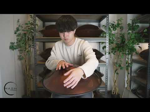 MASH handpan - YouTube