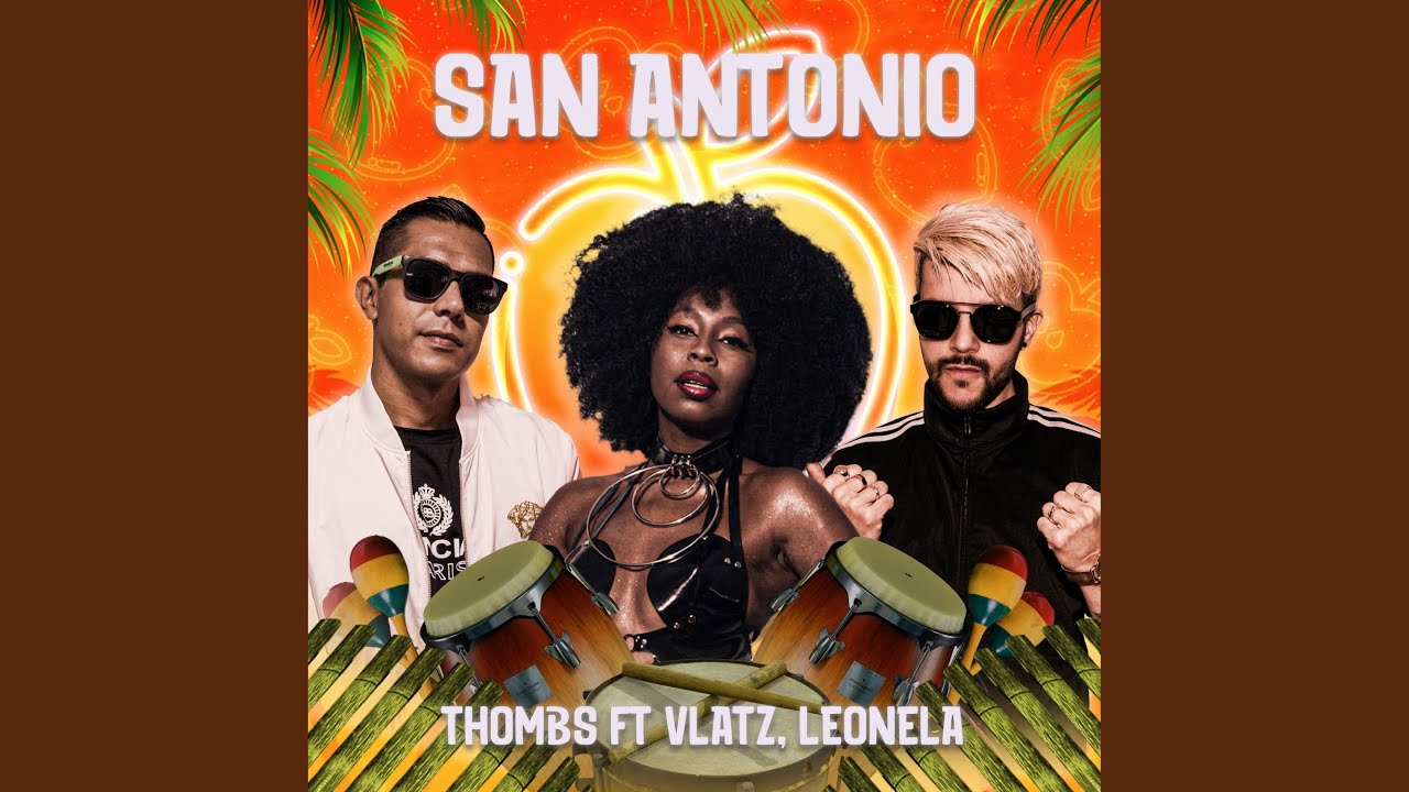 San Antonio (Extended) - YouTube
