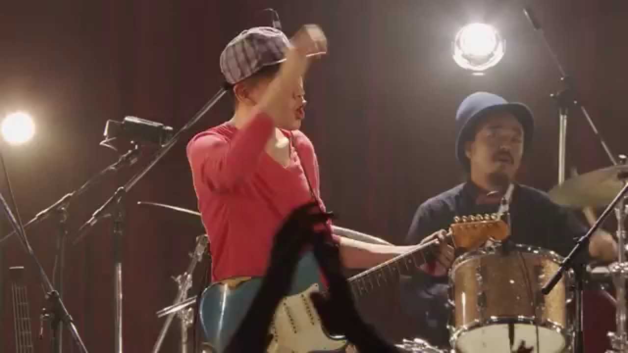 bonobos / THANK YOU FOR THE MUSIC【LIVE 2015】 - YouTube