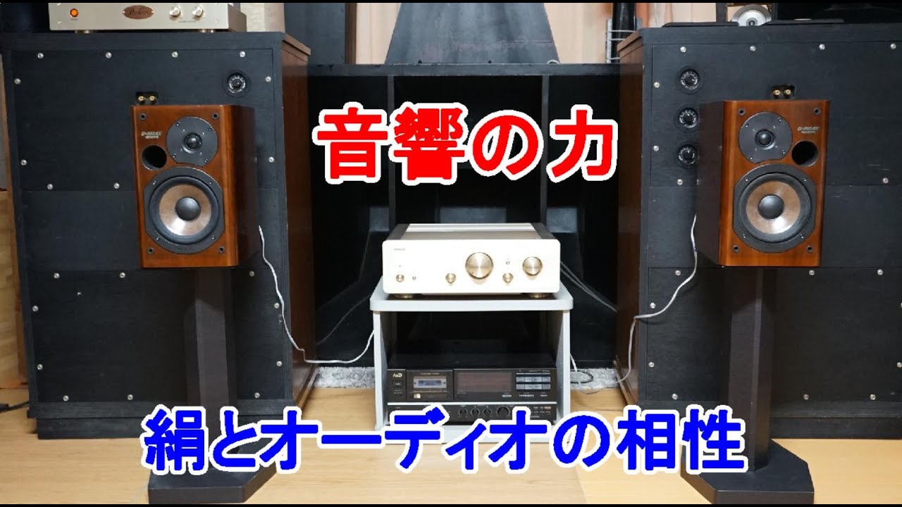 Audio I bought a pair of ONKYO D-202AX speakers from 30 years ago
