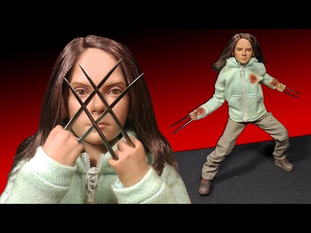 Blade II 1/6 Scale Action Figure Review - YouTube