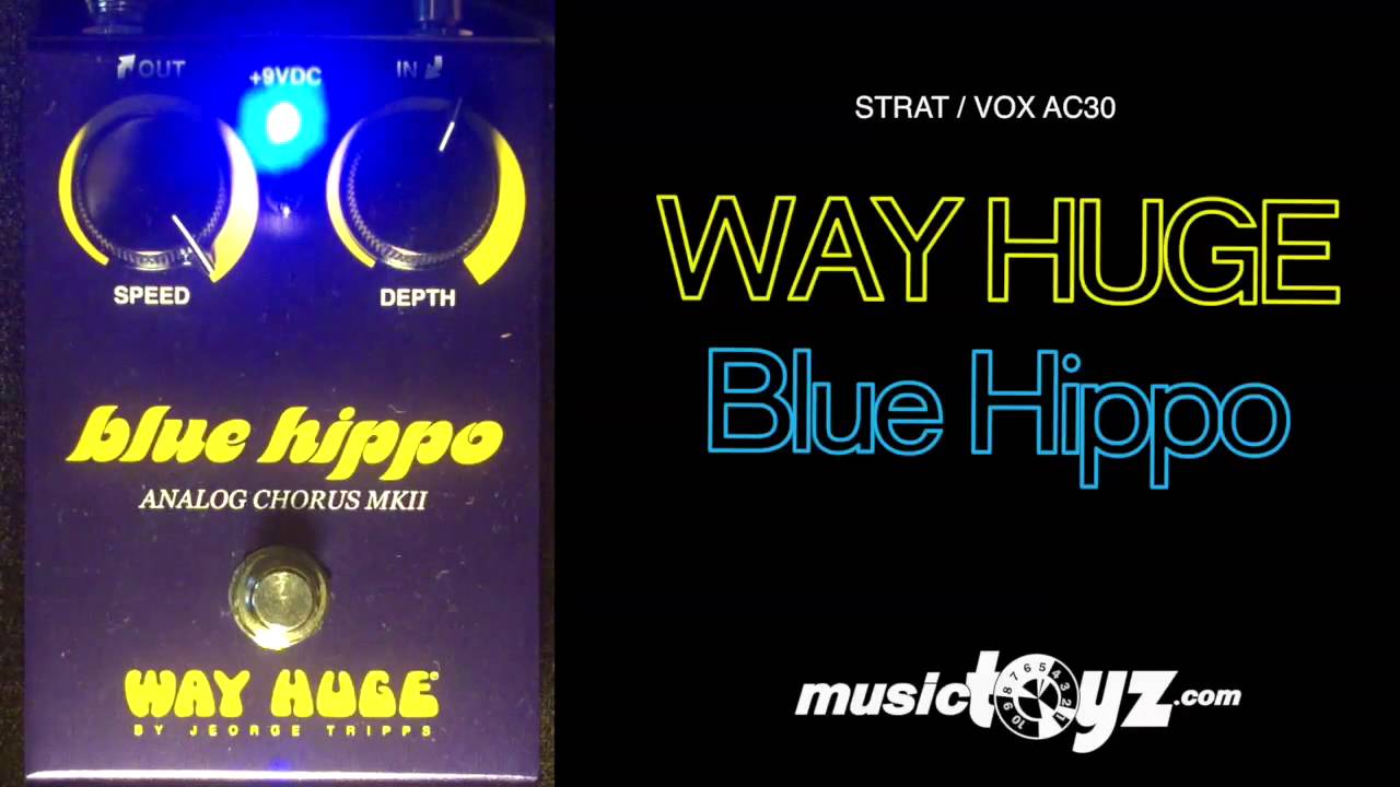Gear Otaku: Way Huge、コンプレッサーSaffron Squeeze & 900台限定